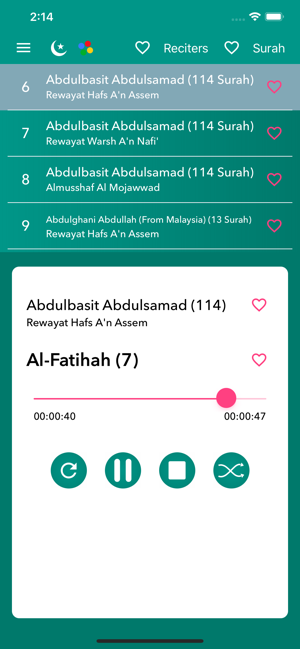 Quran Station(圖2)-速報App