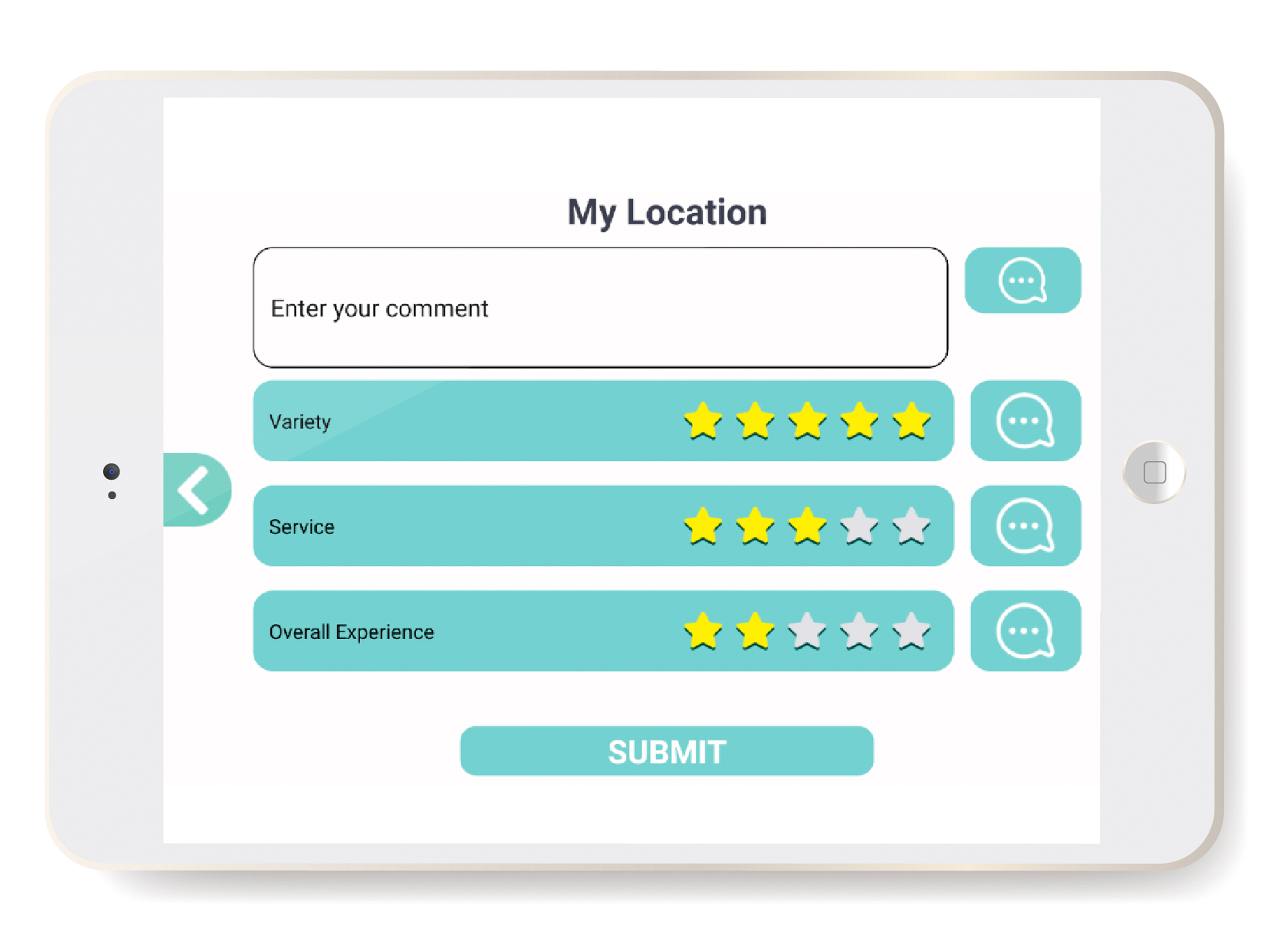 MyCustomerVoice - Survey App screenshot 3
