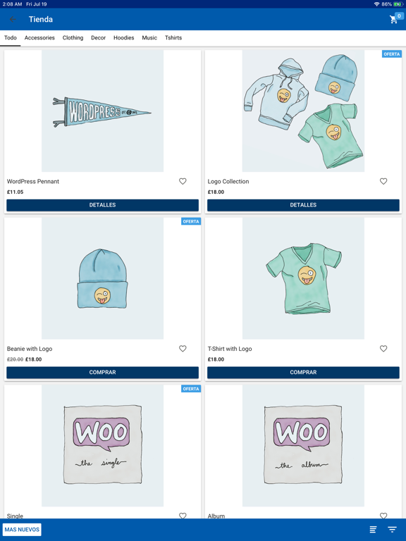 Screenshot #6 pour 7App