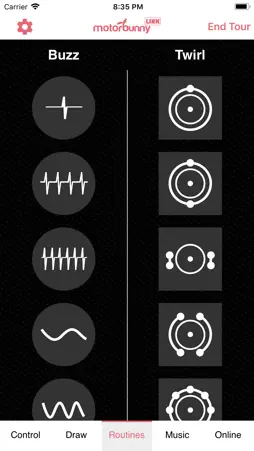 Motorbunny LINK Controller screenshot 5