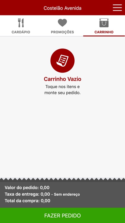 Costelão Avenida screenshot-3