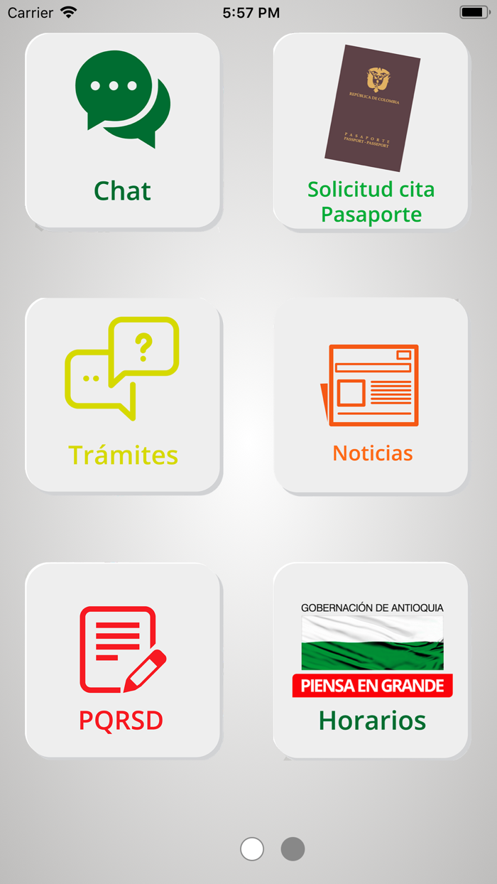 Gobernación de Antioquia