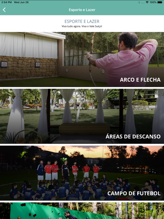 Screenshot #5 pour Vale Suíço Resort