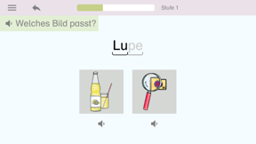 Lies mal - Küken screenshot