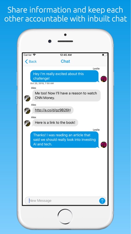 Motive! screenshot-5