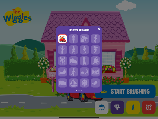 Screenshot #6 pour Brush Teeth with The Wiggles
