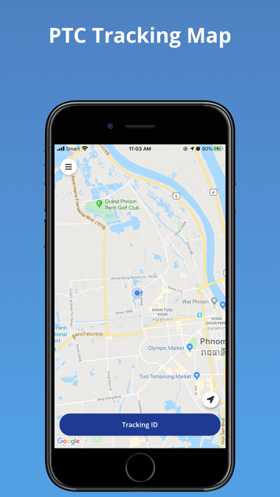 Screenshot 2 of PTC For Customer App