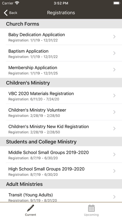 Parkside Church Ohio screenshot-3