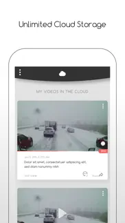 dride for blackvue iphone bildschirmfoto 4