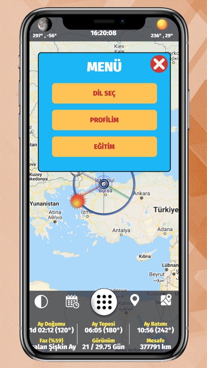 Ay Takibi screenshot-5