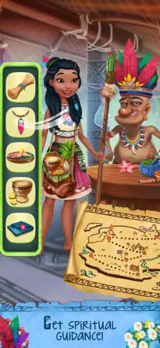 Captura de Pantalla 5 Odisea de la Princesa de Hawái iphone