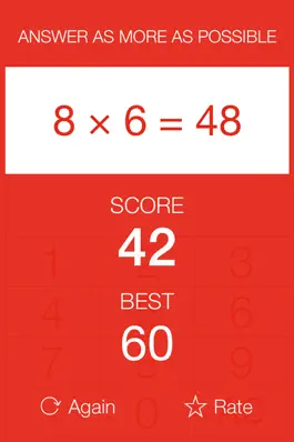 Game screenshot Math Hero by Erudite apk