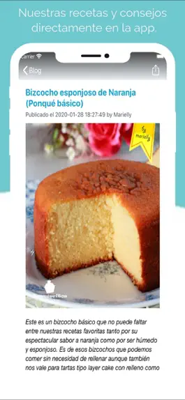 Game screenshot Ponquecitos and Cakes apk