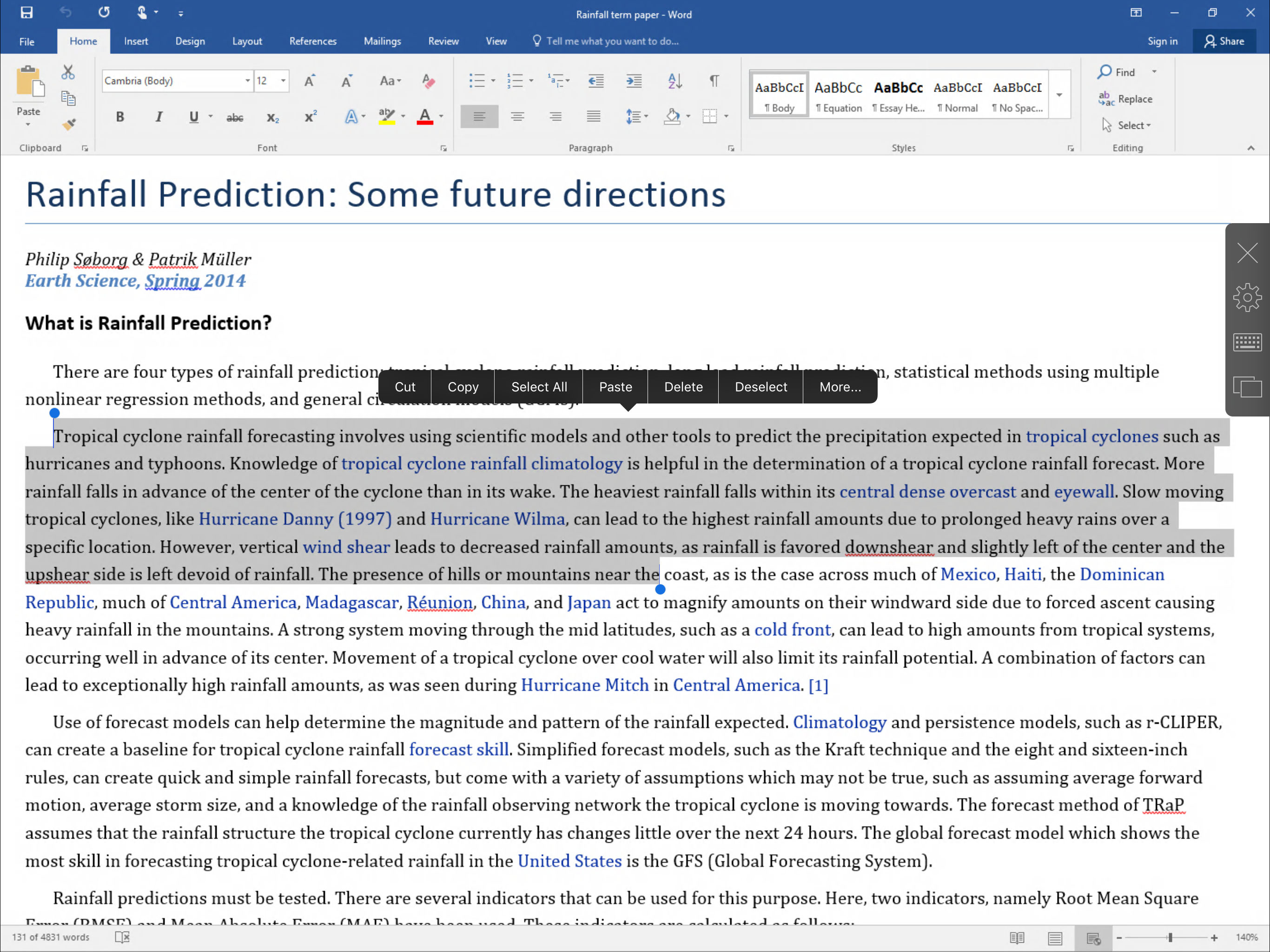 Parallels Client screenshot 10