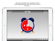 classroom timer pro iPad Captures Décran 3
