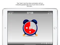 Classroom Timer Pro iPad image 3
