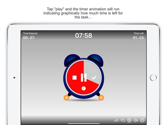 Screenshot #6 pour Classroom Timer Pro