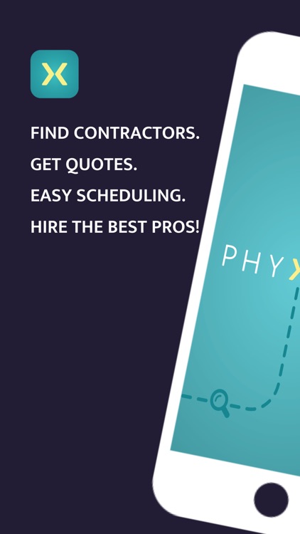 Phyxter - Simplify Home Repair