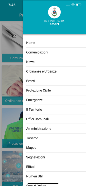 Paderno d'Adda Smart(圖3)-速報App