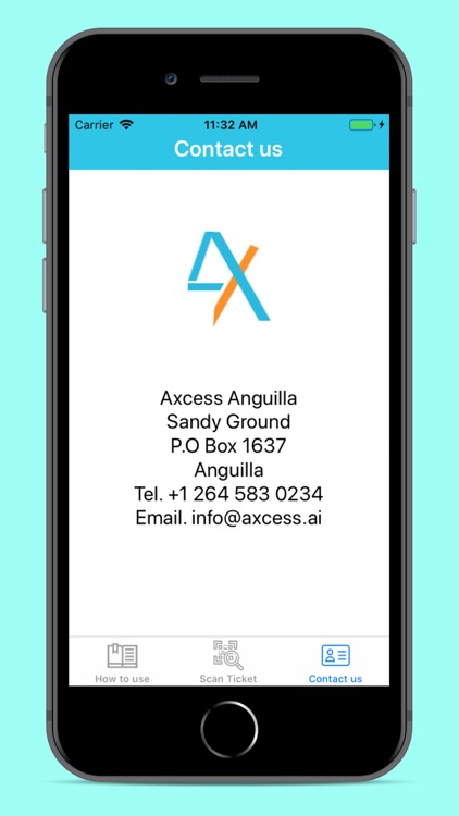 Axcess AI Event scanner screenshot-4