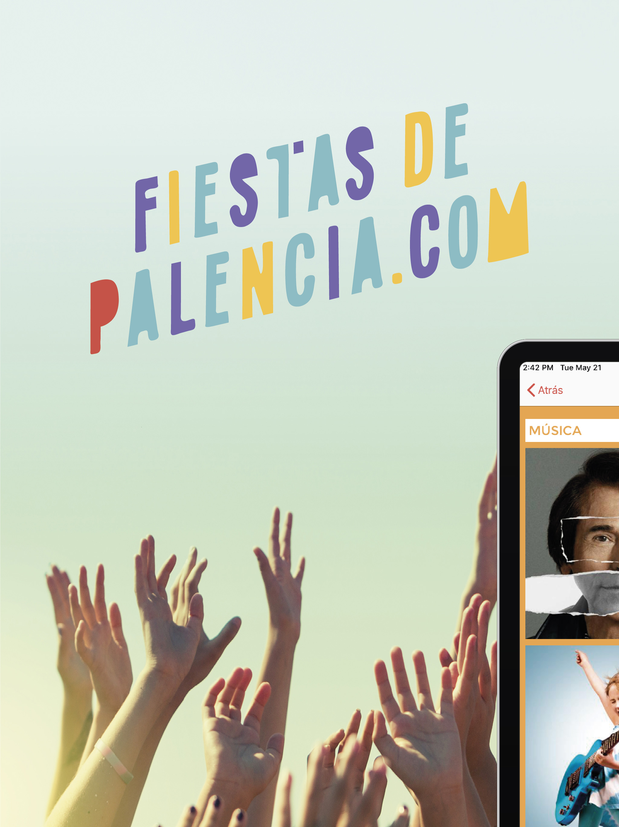 Eventos Palencia