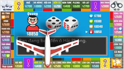 Cờ tỷ phú Việt Nam screenshot 1