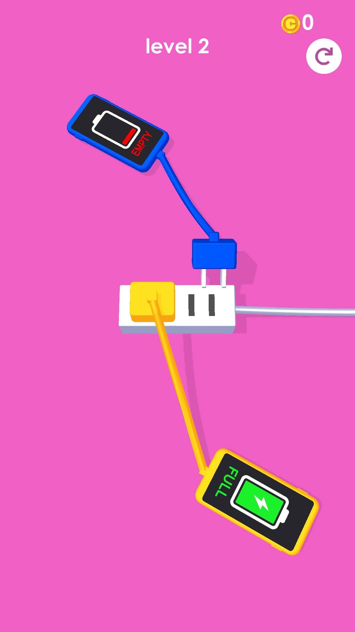 Screenshot 2 of Recharge Please! - Puzzle Game