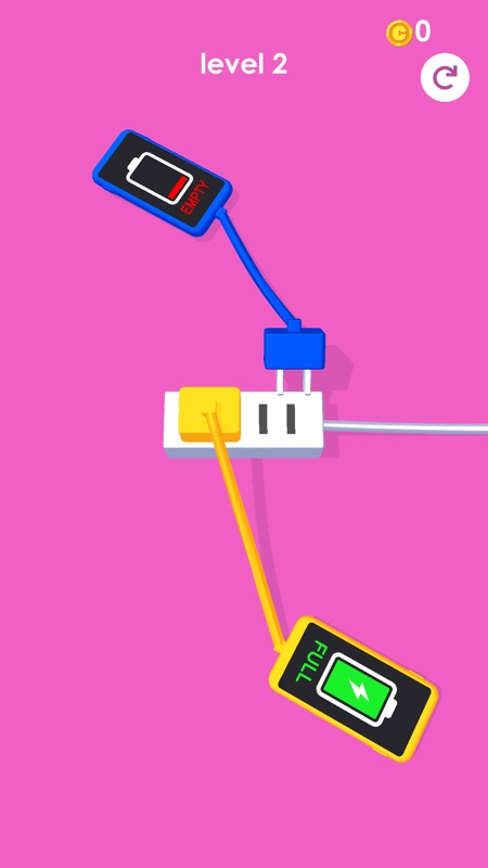 Recharge Please! - Puzzle Game screenshot 2