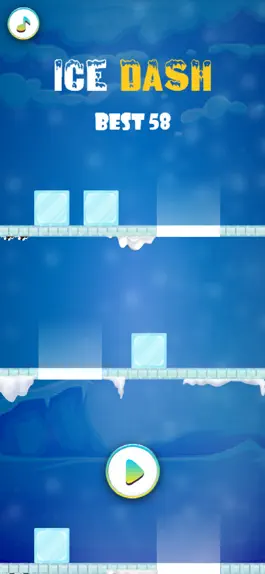Game screenshot Ice Dash mod apk