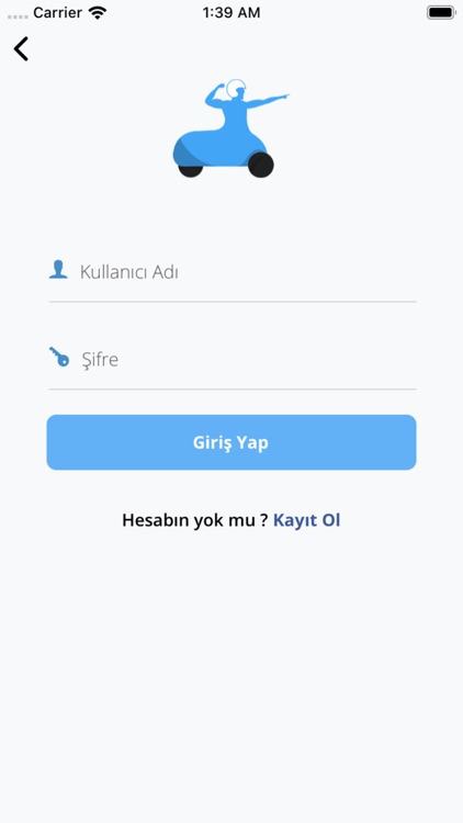 Mavi Kurye screenshot-7