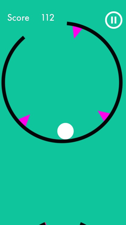 Circle With Jump Out screenshot-5