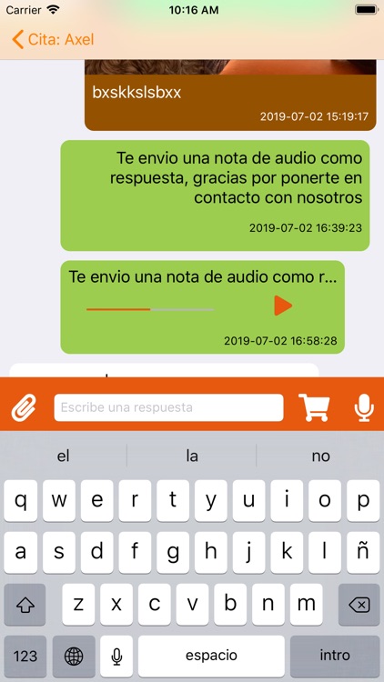 Sale-U Service screenshot-6