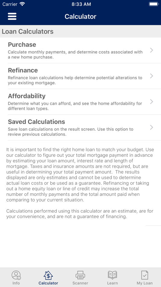 #2. Universal Lending (iOS) 由: Lower, LLC
