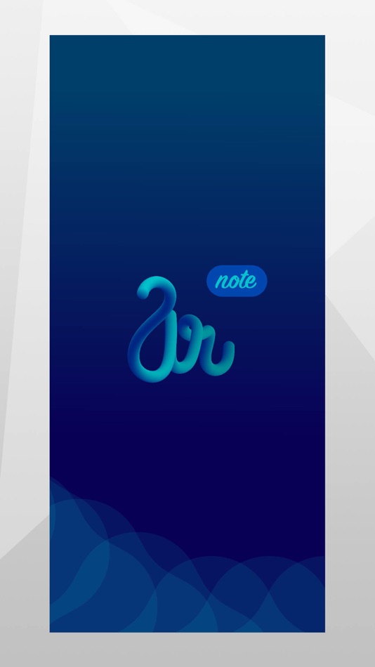 AR Note App - 1.0.0 - (iOS)