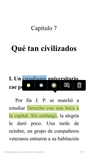 CIELO USAL screenshot 3