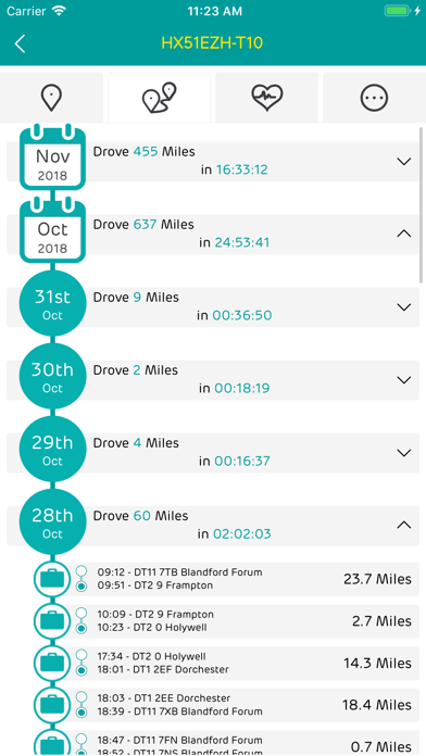 EE Auto Mate Manager screenshot 3