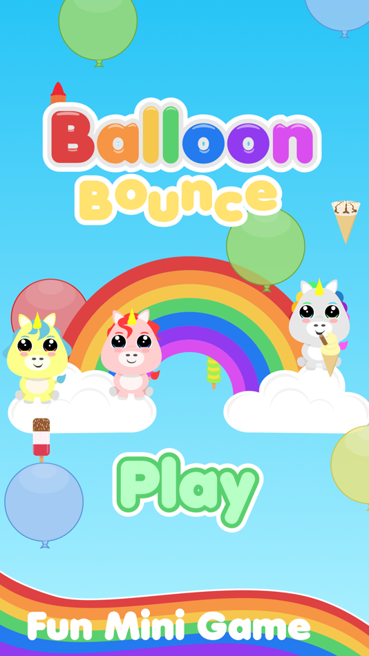 #5. Baby Unicorn Surprise (iOS) 由: Simon Turner