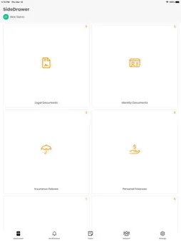 SideDrawer screenshot 7