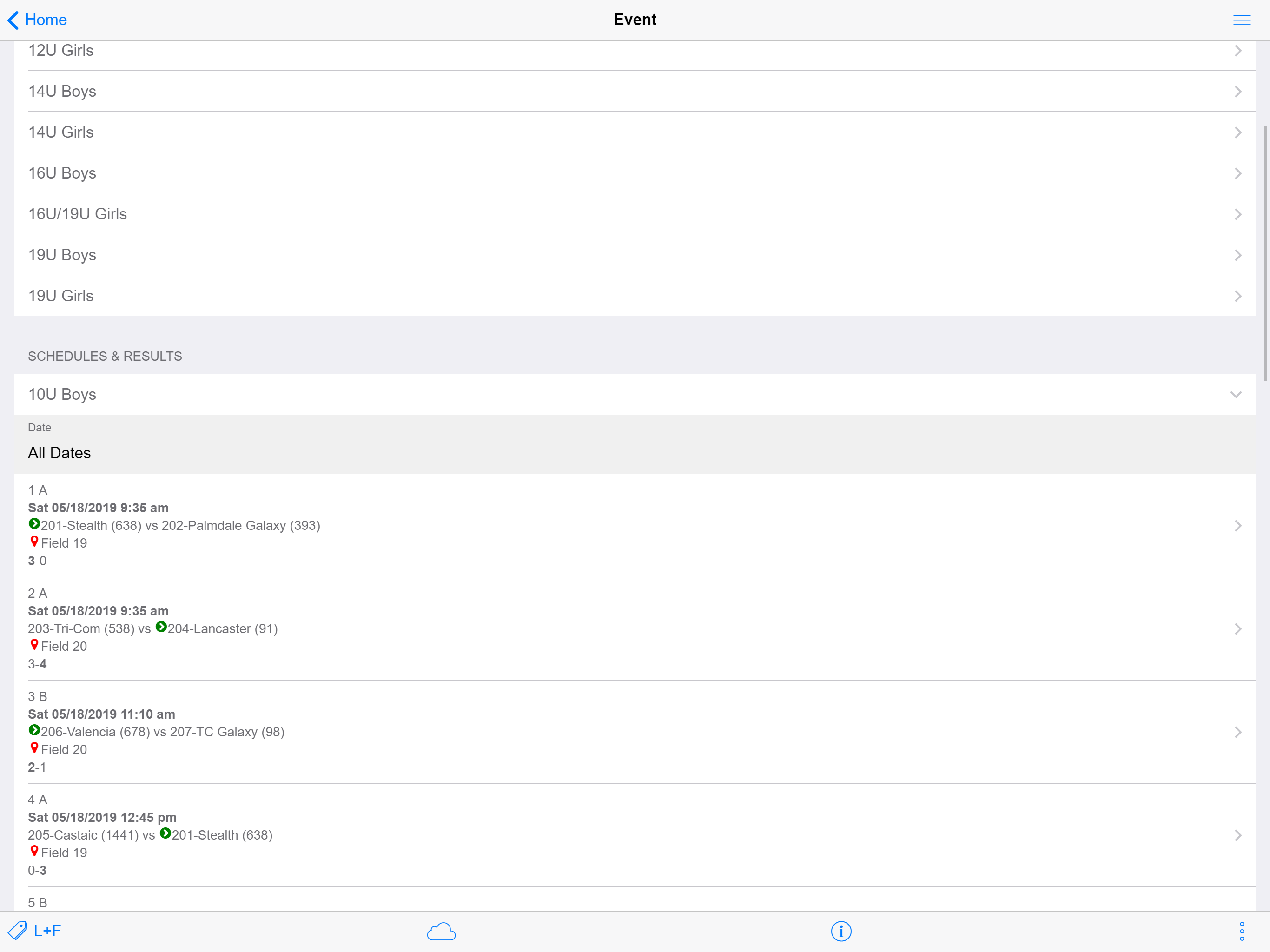 TeamScoring.com