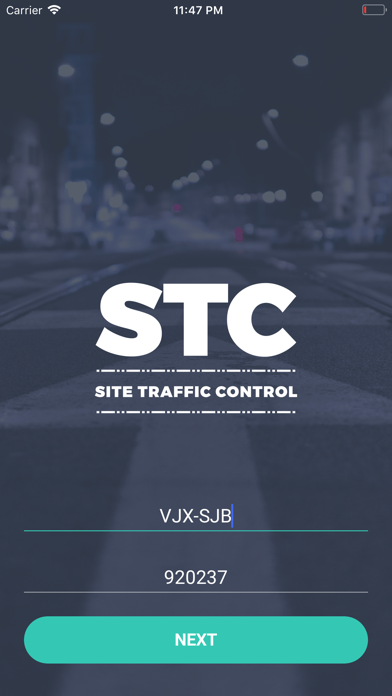 Screenshot #1 pour STC Mobile