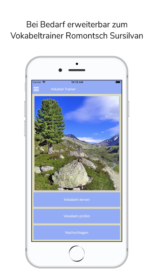 #6. Wortsammlung Sursilvan (macOS) By: Aluis Deragisch
