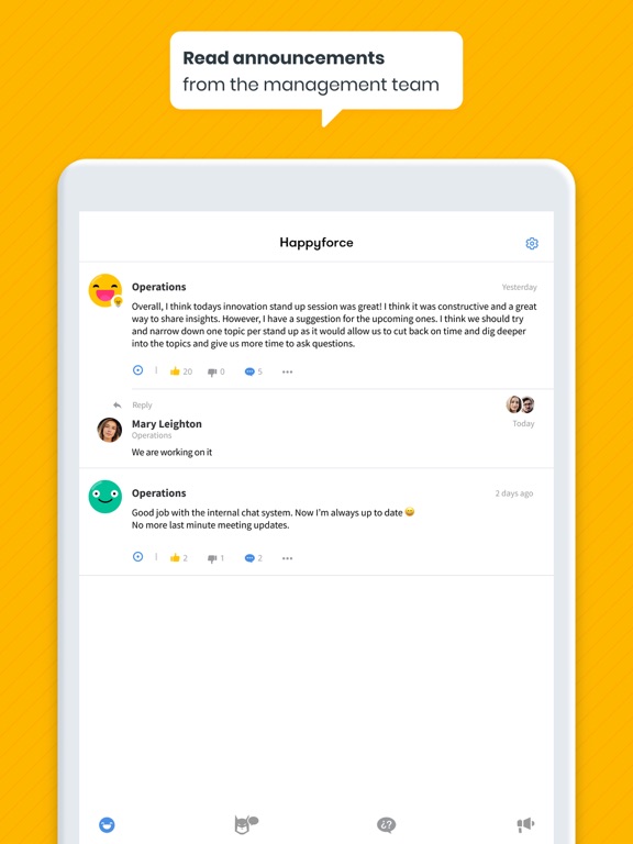 Screenshot #6 pour Happyforce