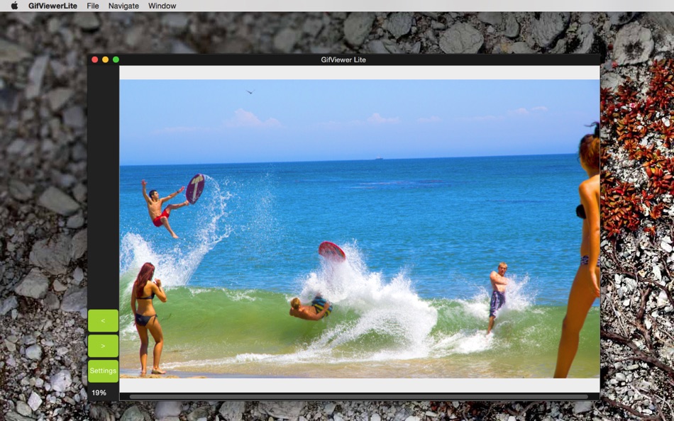 #3. GifViewer Lite (macOS) De: Pavel Kosykh