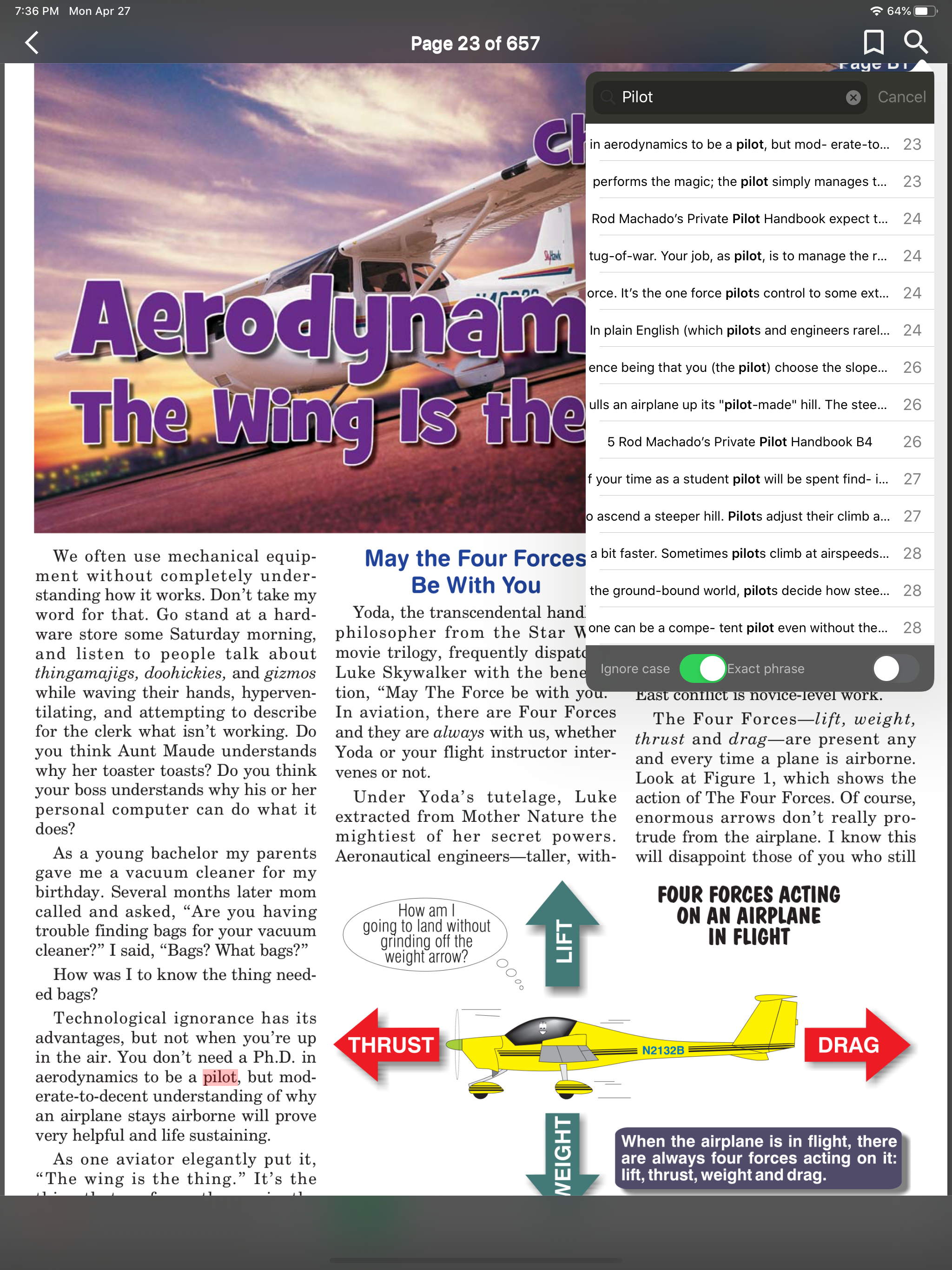 Rod's Private Pilot Handbook screenshot 9