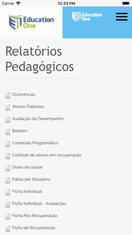 Gestor Education1 screenshot-4