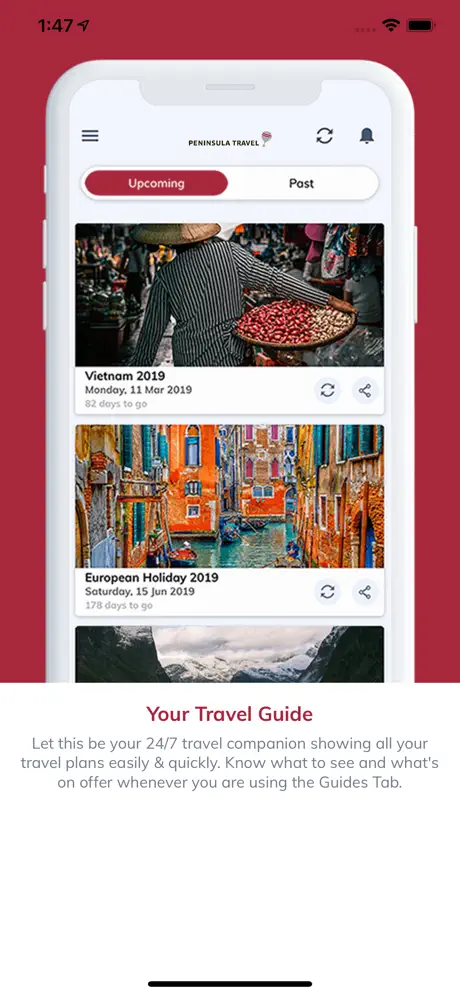 Travel Key