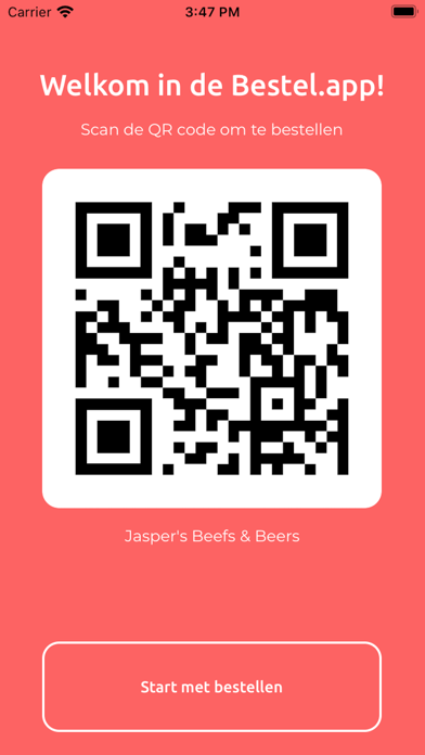 Bestel.app Screenshot