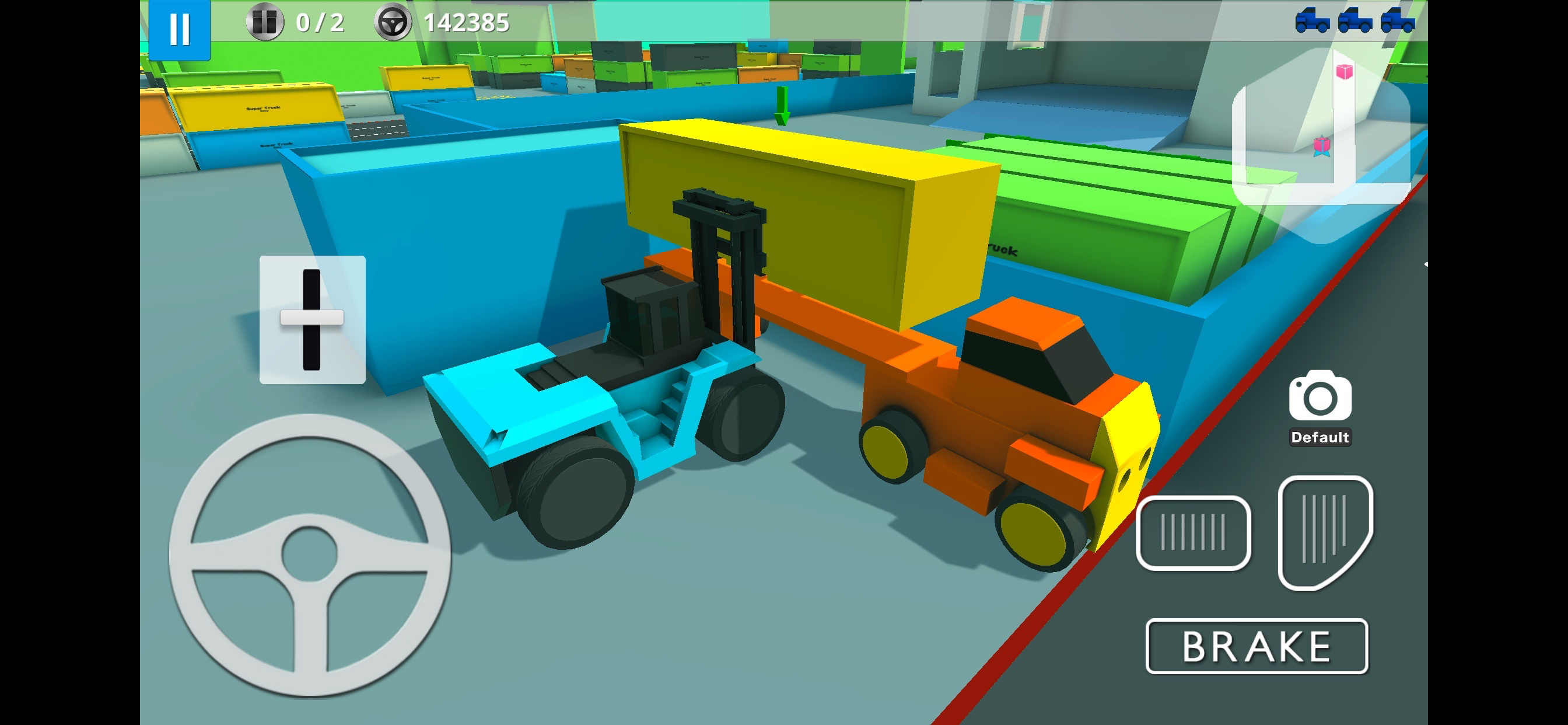 Super Cargo screenshot 4