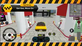 Game screenshot Drive Taxi in the City 2022 apk