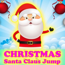 Christmas Santa Claus Jump